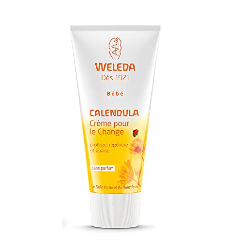 WELEDA Calendula Babycreme classic 75 ml