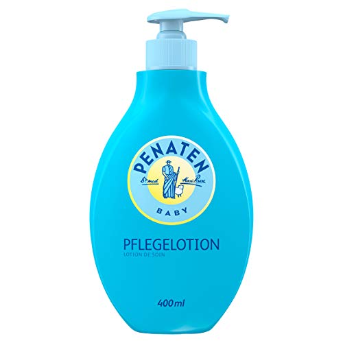 Penaten Pflegelotion, Baby Hautpflege Bodylotion, sanfte Pflege und schnell einziehende Feuchtigkeit...