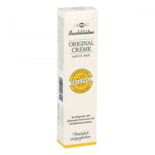 BACHBLÜTEN Original Creme nach Dr.Bach 30 g