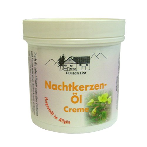 3 Dosen / Tiegel Nachtkerzen-Öl Creme vom Pullach Hof