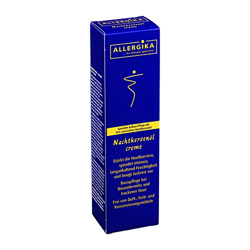 Allergika Nachtkerzen�lcreme 20%, 100 ml