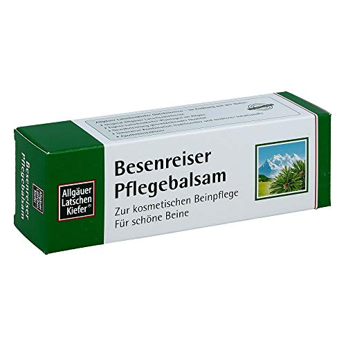 ALLGÄUER LATSCHENK. Besenreiser Pflegebalsam 200 ml