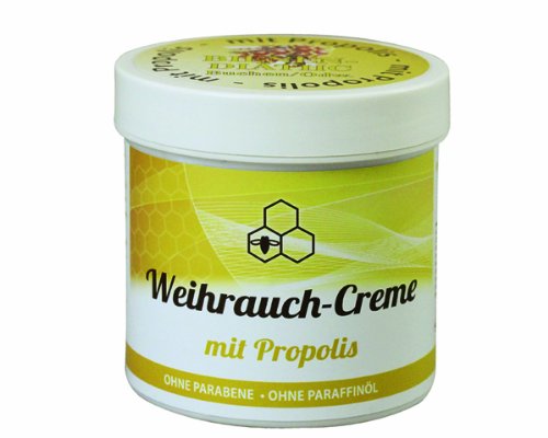 BienenDiaetic Weihrauch-Creme mit Propolis 250 ml