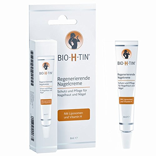 BIO-H-TIN Nagelcreme PLUS,8ml