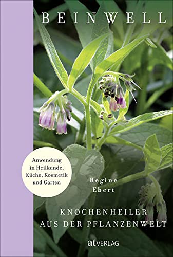 Beinwell: Knochenheiler aus der Pflanzenwelt. Anwendung in Heilkunde, Küche, Kosmetik und Garten