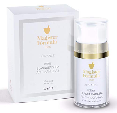 Anti Blemish Creme 50 ml | Whitening Cream | Gesichts Aufhellungscreme | Reduziert Gesichts Flecken...