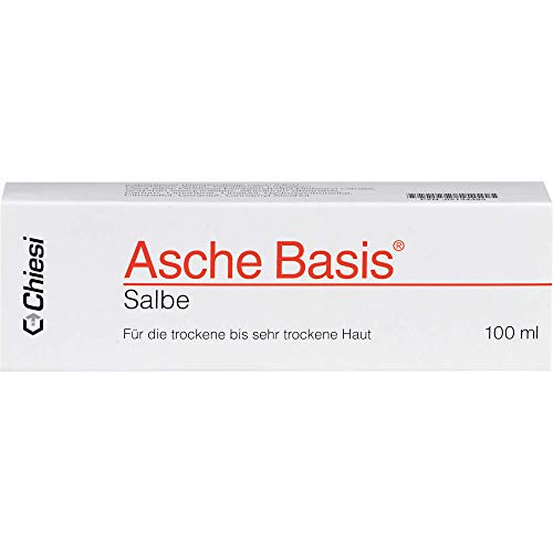 Asche Basis Salbe, 100 ml Salbe