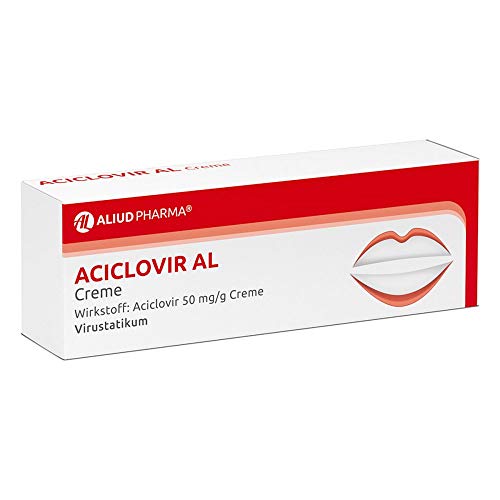 ACICLOVIR AL Creme 2 g