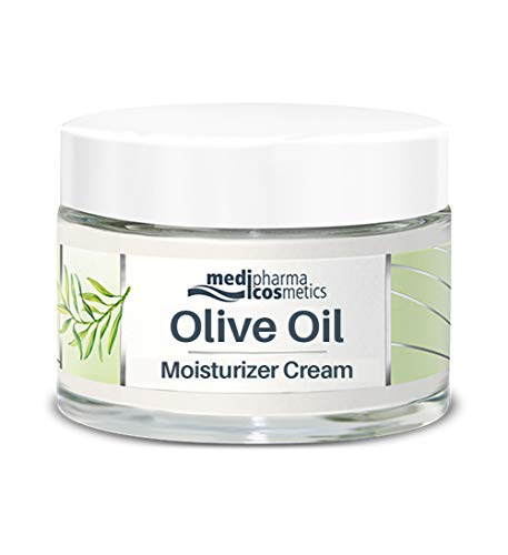 Olivenöl, Olivenoel Feuchtigkeitscreme Pflege, 50 ml