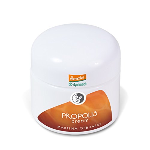 Martina Gebhardt PROPOLIS Cream Propolis Hautcreme PROPOLIS Cream 50ml