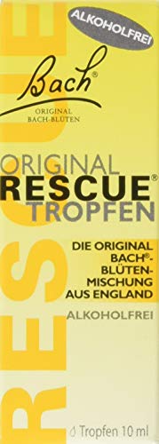 BACH ORIGINAL Rescue Tropfen, 10 ml