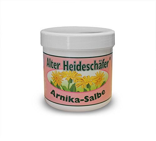 Arnika-Salbe von Alter Heideschäfer 250ml