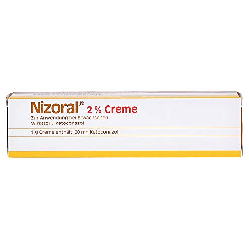 NIZORAL 2% Creme 30 g