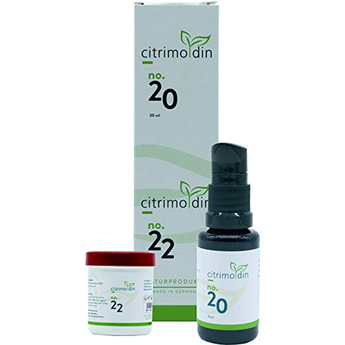 citrimoldin no. 20 - Feigwarzen-EX | inkl. Akut Pulver no. 22