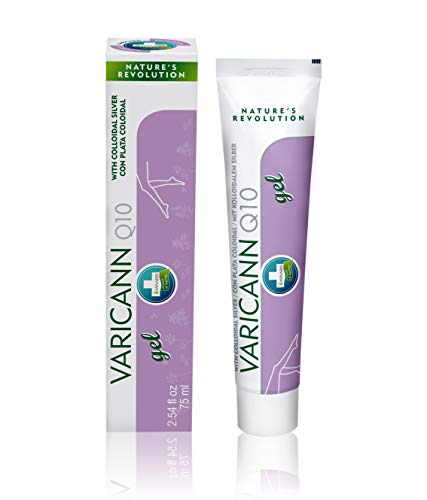 Annabis KRAMPFADERN creme VARICANN | Besenreiser Creme | Varicose Veins | Gegen Krampfadern | Venen...
