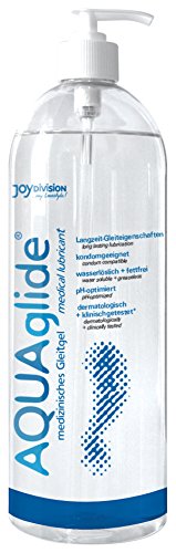 Joydivision AQUAglide Gleitmittel Dosierspender, 1 l