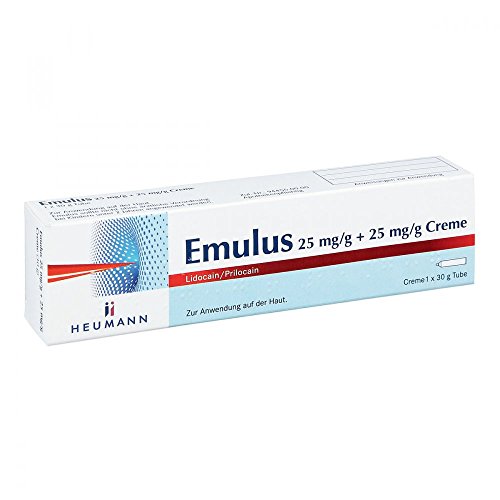 Emulus 25 mg/g Creme, 30 g