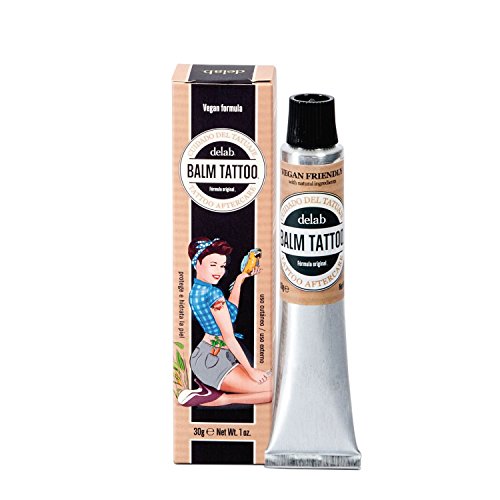 Balm Tattoo Tattoo Pflege Vegan Tattoocreme Aftercare 30g