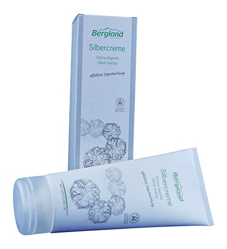 Bergland Silbercreme, 1er Pack (1 x 200 ml)