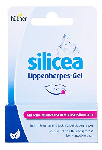 Hübner Original silicea Lippenherpes-Gel (2 g)