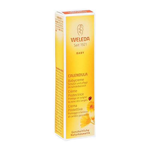 Weleda Calendula Babycreme, 10 ml