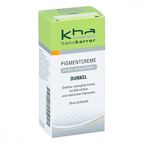 Hans Karrer Pigmentcreme MikroSilber dunkel, 20 ml