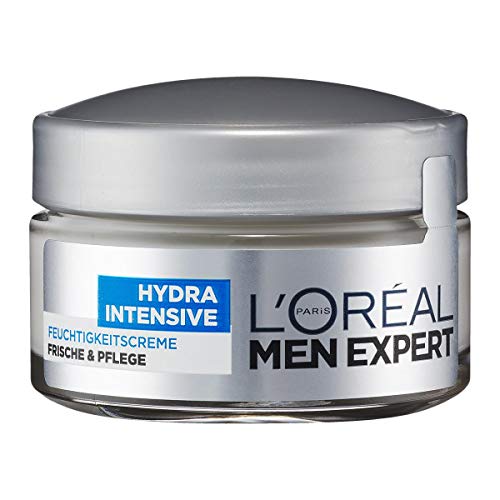L'Oréal Paris Men Expert Hydra Intensive Feuchtigkeitscreme, 50ml