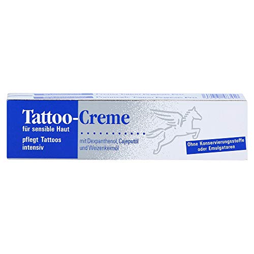 Pegasus Pro Tattoo-Creme für sensible Haut, 25 ml