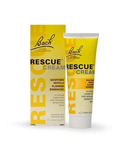 Bach Rescue Cream 50g