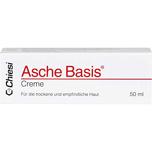 Asche Basis Creme, 50 ml Creme