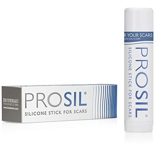 BIODERMIS Prosil Narbenpflege Silikon Drehstift 17g, gegen Narben am ganzen Körper,...