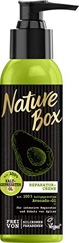 Nature Box Reparatur-Creme Avocado-Öl (1 x 150 ml)