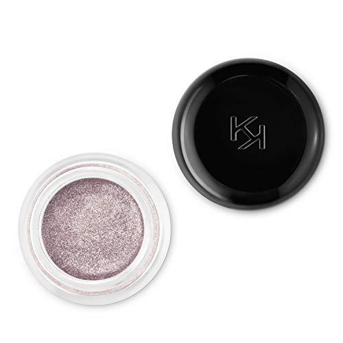KIKO Milano Colour Lasting Creamy Eyeshadow 30 g, KM0030600700744, 07 Rosy Silver