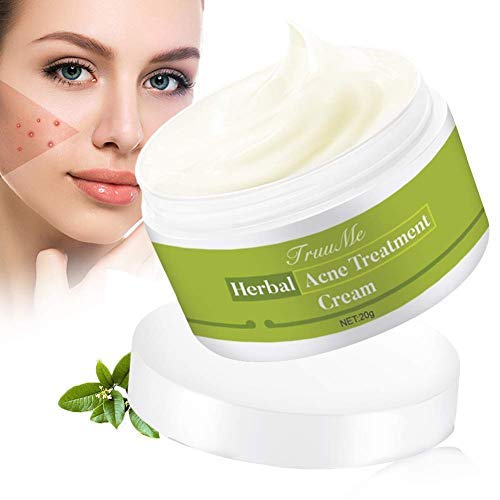 Akne Creme, Anti Pickel Creme, Anti Akne Creme, Pickel Anti Akne Creme regeneriert die Haut,Balance...