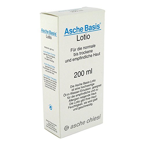 ASCHE Basis Lotio, 200 ml