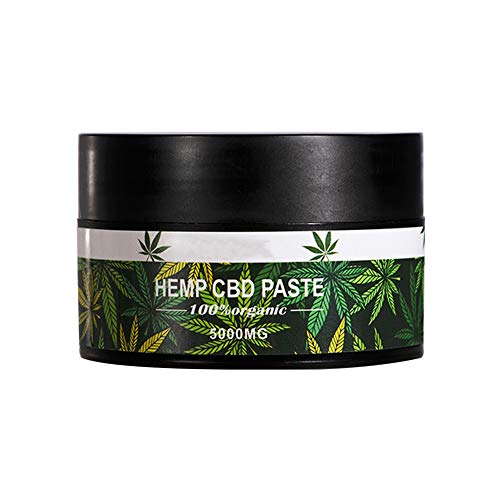 DOMIRE Hanf-Creme Hanf Pain Relief Gel Muskel Soothing Hanf-Salbe Aktiv für Inflammation...