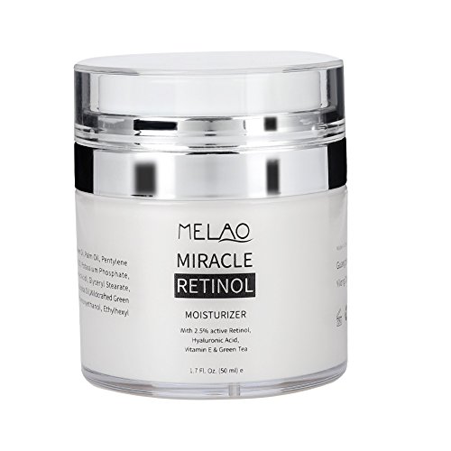 Retinol Anti Aging Antioxidans Gesicht Feuchtigkeitscreme Revitalisierende Anti Falten Creme...