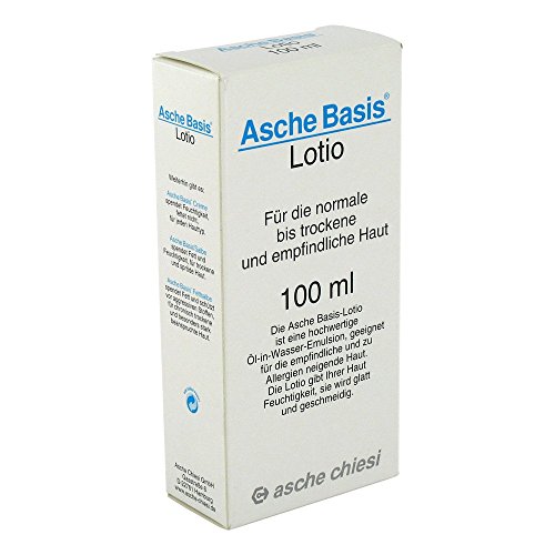 Asche Basis Lotio, 100 ml