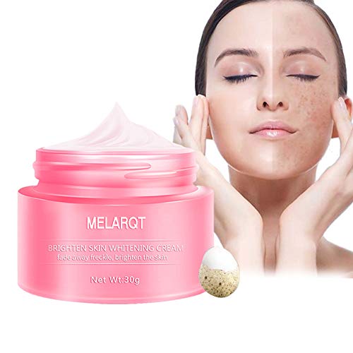 Whitening Cream, Aufhellende Creme, Sommersprossen Creme, Haut Aufhellende Creme, Altersflecken...