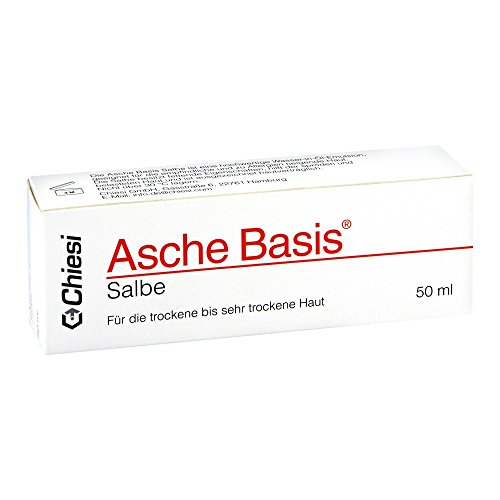 Asche Basis Salbe, 50 ml