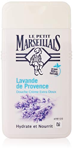 Le Petit Marseillais Duschcreme, extra weich, Lavendel de Provence, 250 ml