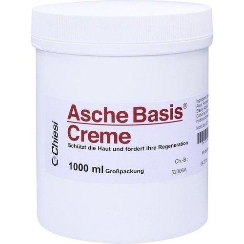 ASCHE Basis Creme 1000 ml
