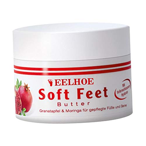 #N/A Reparaturbehandlung Creme mit für Hand Fuß Anti Crack Trockenheit Rissige Ferse Peeling...