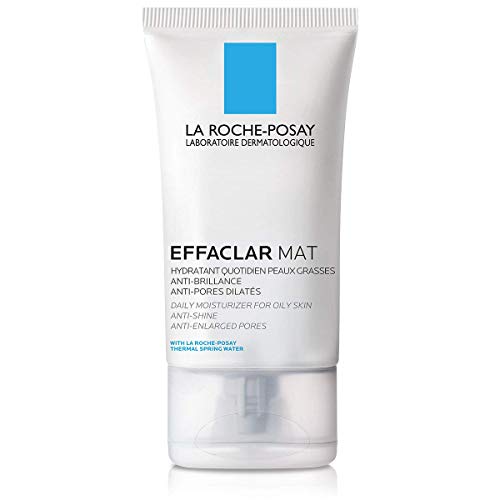 LA ROCHE-POSAY Effaclar Mat Creme, 1er Pack(1 x 40 milliliters)