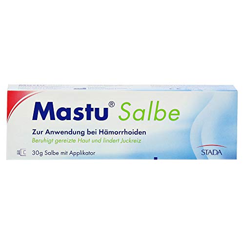 MASTU Salbe 30 g