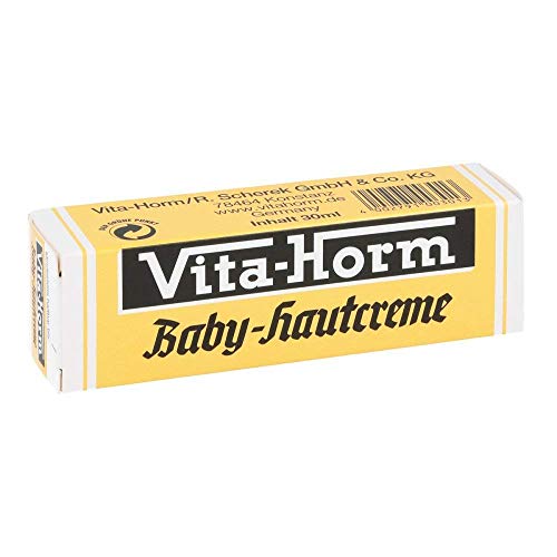 VITA HORM Baby Hautcreme 30 ml