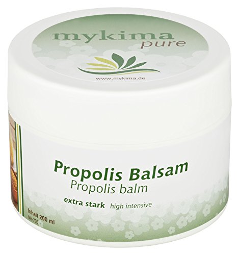 mykima Propolis Balsam INTENSIVE 200 ml speziell zum Schutz und zur Regeneration der Haut!