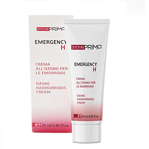Emergency H Hämorrhoiden Creme,Lindrung von Hämorrhoiden Symptomen,Pilonidalsinus und...