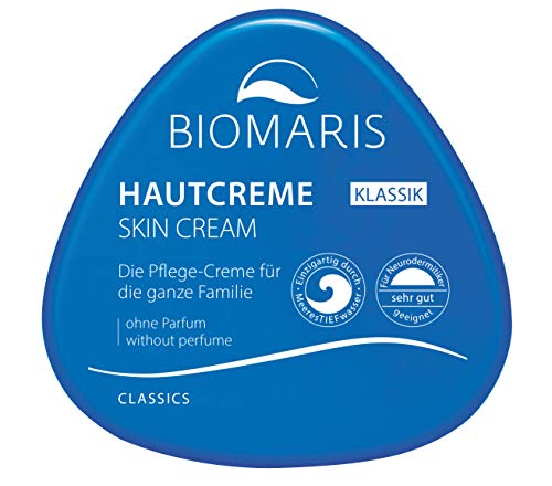 Biomaris Hautcreme ohne Parfum, 250 ml