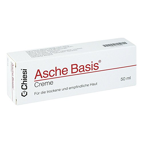 Asche Basis Creme, 50 ml